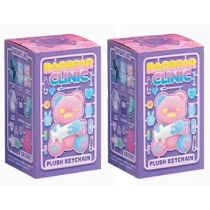 Original Find Unicorn Shinwoo Ragbear Clinic Series The Cold Hug