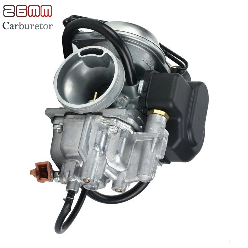 

Carburetor 26mm For Scooter Suzuki AN125 AN150 Burgman 125 Burgman 150 Haojue HS125T Neptune Burgman Vergaser Scooter Parts Carb