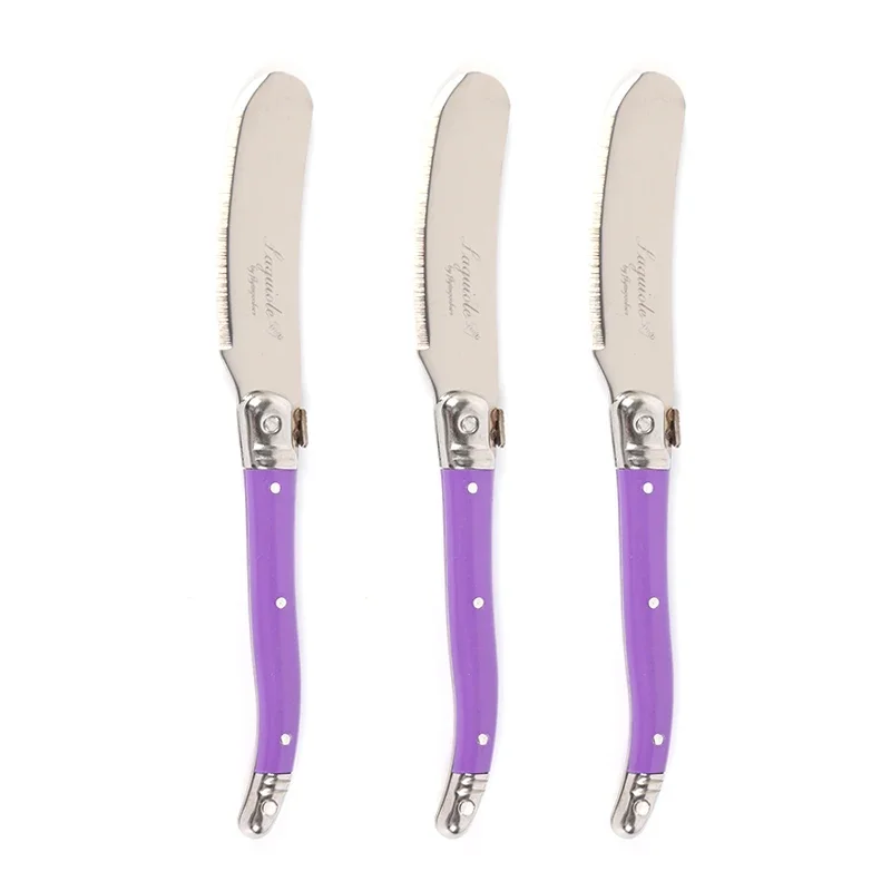 3PC purple