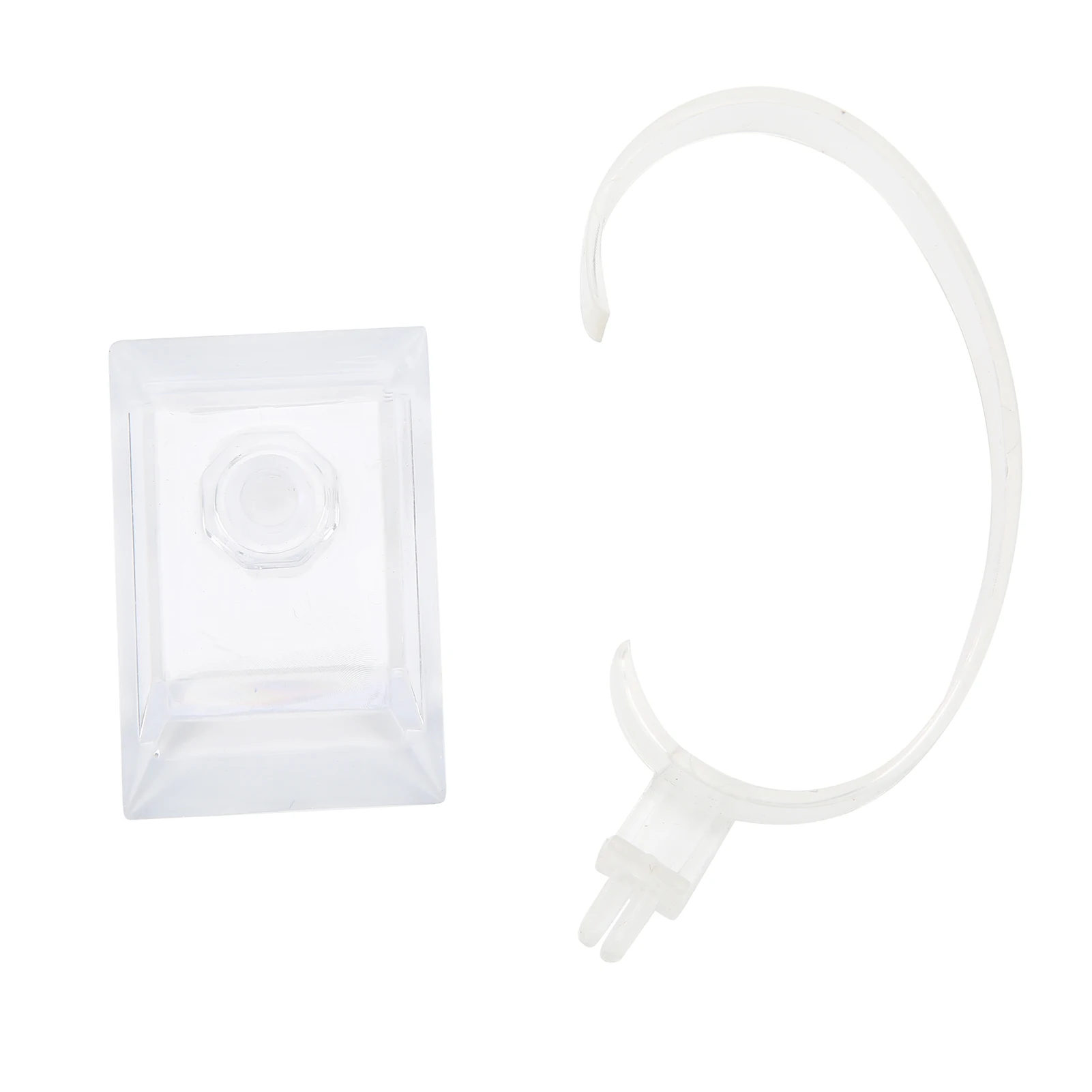 Watch Display Stand Professional 360&deg; Rotaable Transparent Plastic Store Watch Bracelet Display Rack Holder watch display stand