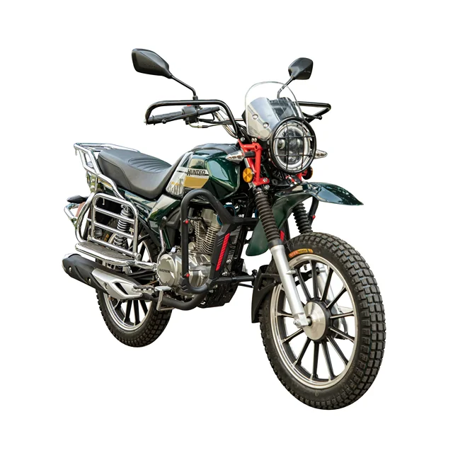 150cc Off-road Motorcycles Dy150-3n Racing In High Speed Moto