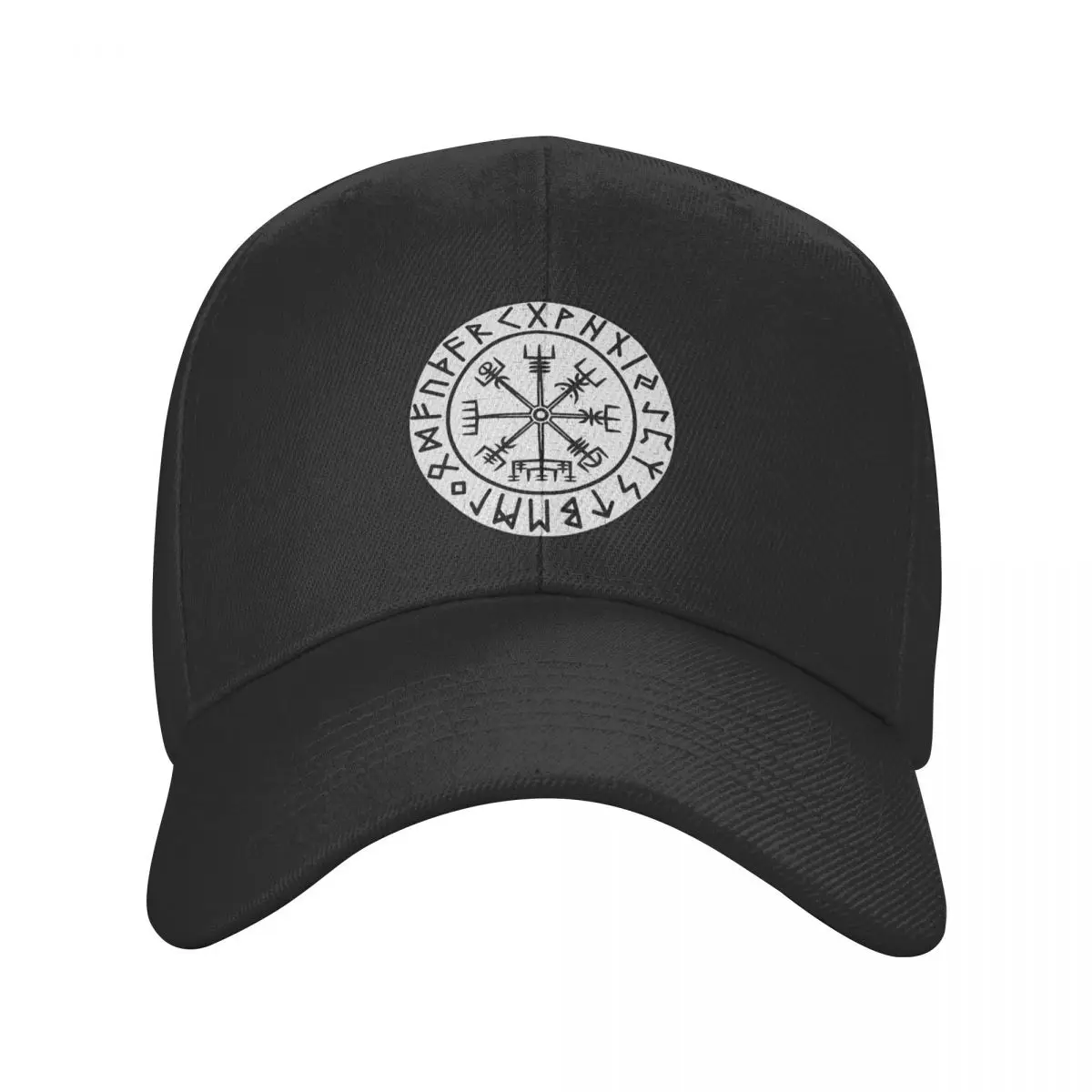 

Бейсболка с надписью Vegvisir, викингов, для мужчин и женщин