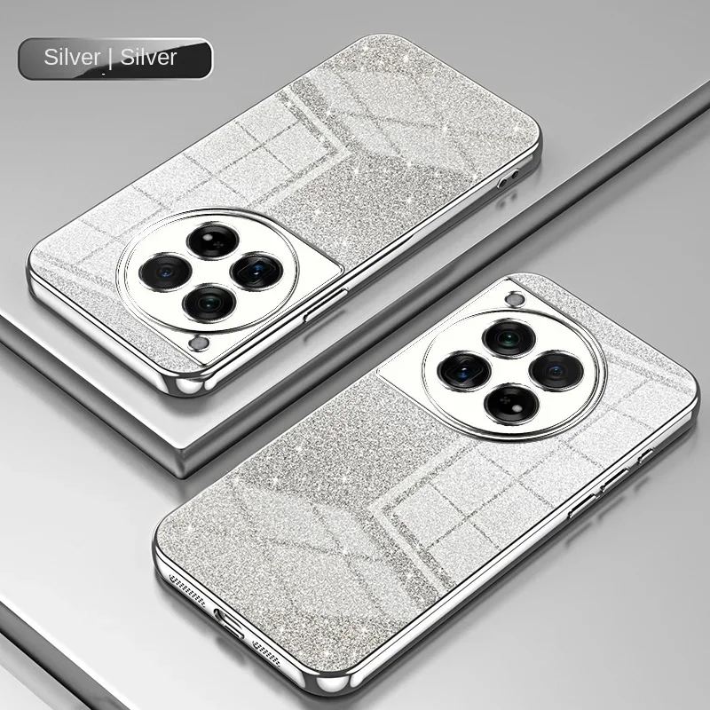 Sparkling Soft TPU Glitter Protective Back Cover Case