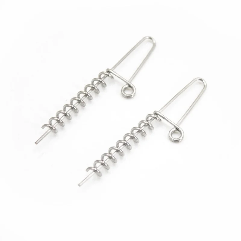 50pcs appât de pêche Stinger Spike crochet broches... – Grandado