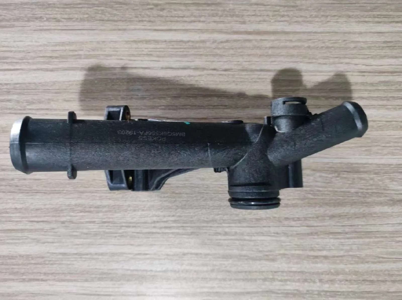 Thermostat Water Pipe Fitting Housing Radiator Coolant Equipment Water Pipe Fit for Ford KUGA MK2 2013- 1.6T Mondeo Ecoboost engine coolant thermostat,thermostat housing cover