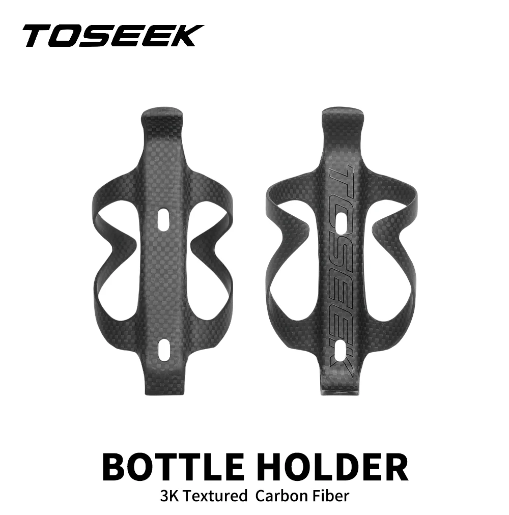 

Карбоновая рама для бутылки TOSEEK TBC130, ультралегкий Универсальный держатель для горного велосипеда
