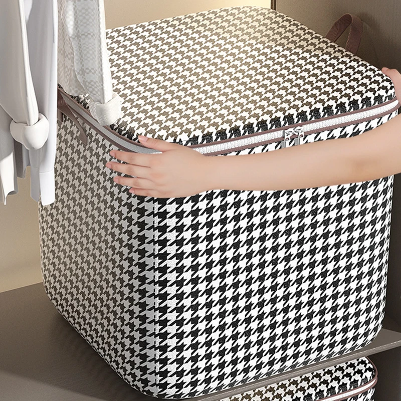 Foldable Clothes Storage Bag 4
