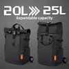 Travel Backpacks Men's Shoulder Bag Outdoor Climbing Hiking Rucksack Folding Computer Pack Large College Weekend Schoolbag Sac