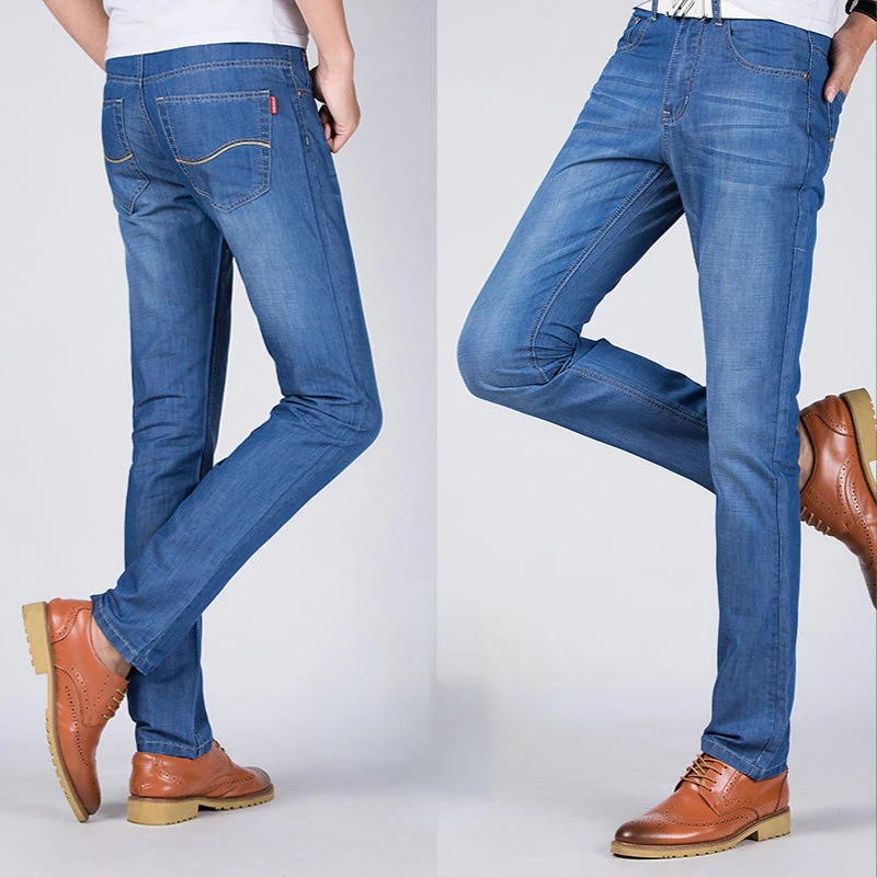 Men's Jean Pants | Straight Jeans | Men's Trousers | Denim Trousers ...