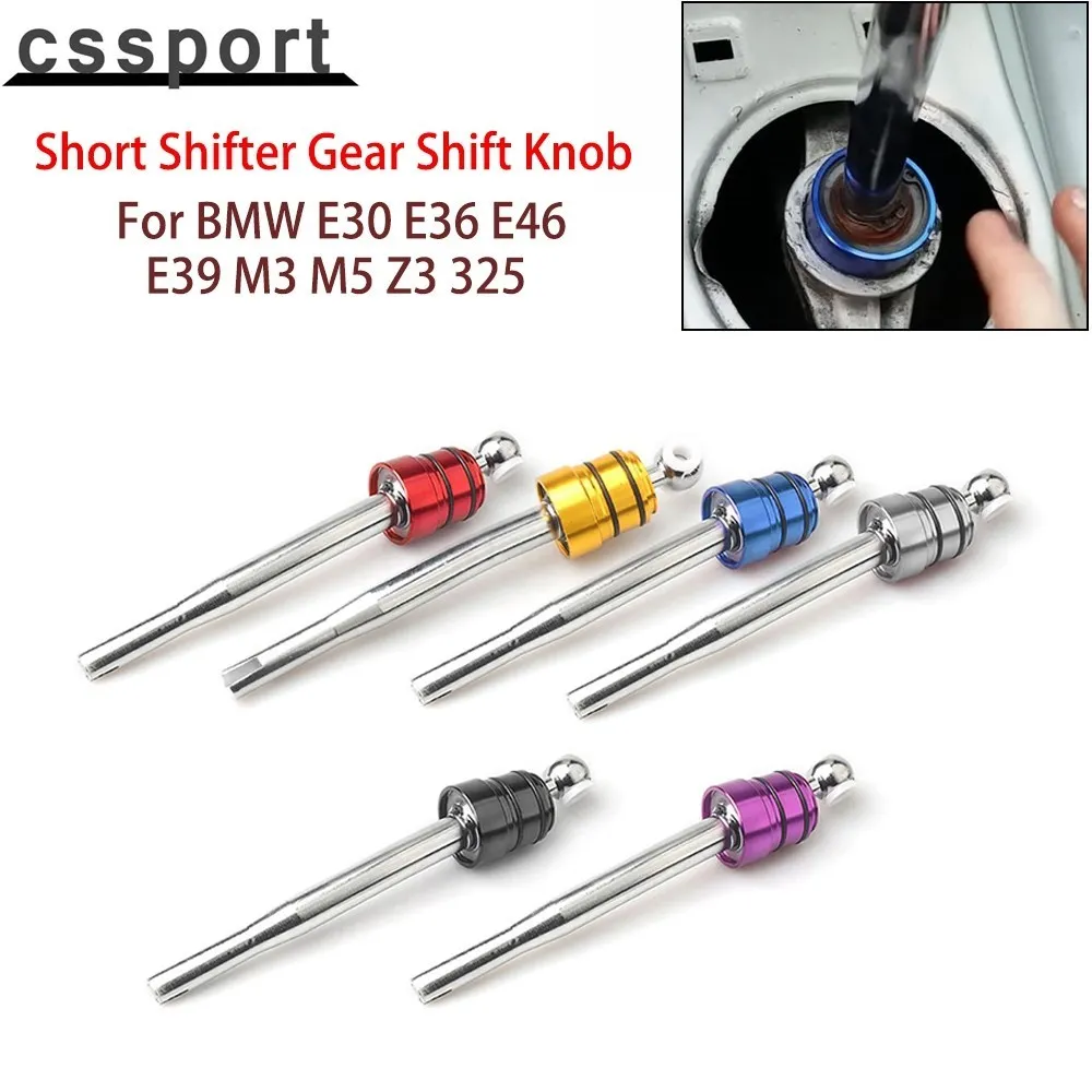 Cambio Corto Cambio Rapido Kit Cambio Rapido Per Bmw E30 E36 E46 E39 M3 M5 Z3 325 Pomello Cambio Cambio Corto Sk-1021