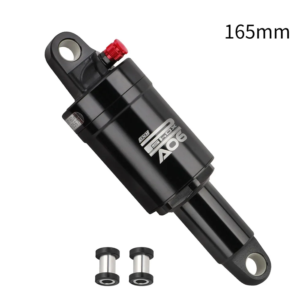 

DNM AO 6 Air Pressure MTB Rear Shock Absorber 100 190mm Aluminum Alloy Material for Durability and Performance