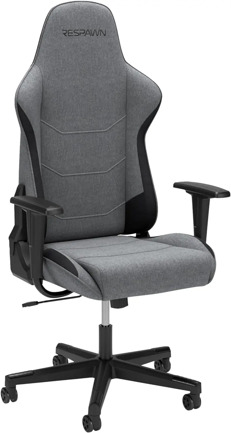 

RESPAWN 110 Gaming Chair - Gamer Chair PC Computer Chair, Ergonomic Gaming Chairs, Office Chair with Integrated Headrest,