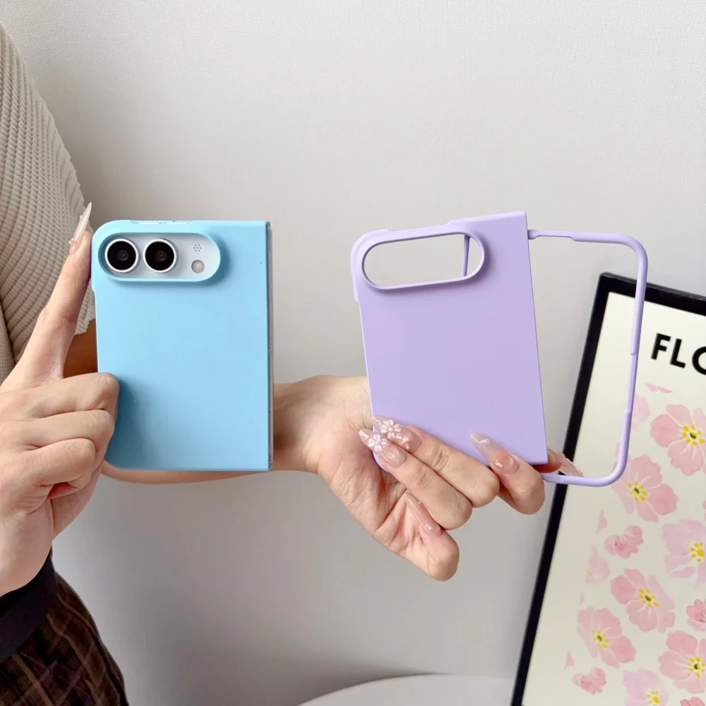 Dopamine Candy Color Ultra Thin Phone Case - Skin-Friendly Protection Bumper Cover