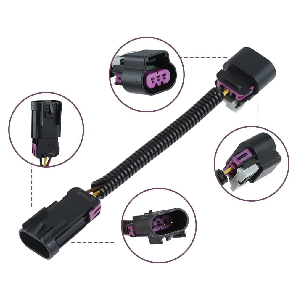 Auto Start Stop Disable/Delete/Eliminator/Canceller for Chevrolet Equinox 2017-2018 Malibu 2016-2018 Cruze Cadillac XT5 Big Plug 2