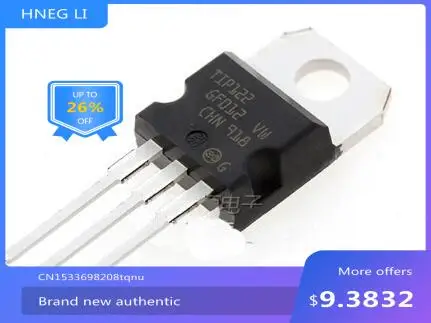 

Freeshipping TIP122