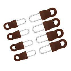 Universal Zipper Repair Kit with Easy-Pull Tabs for Clothing, Luggage, and Gear (06)