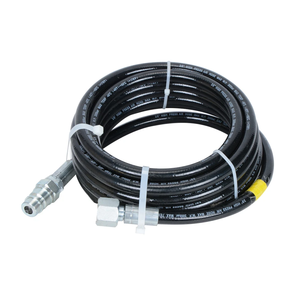Cryo Hose Factory Sale 15 Meters High Pressure Co2 Hose For Co2 Jet ...