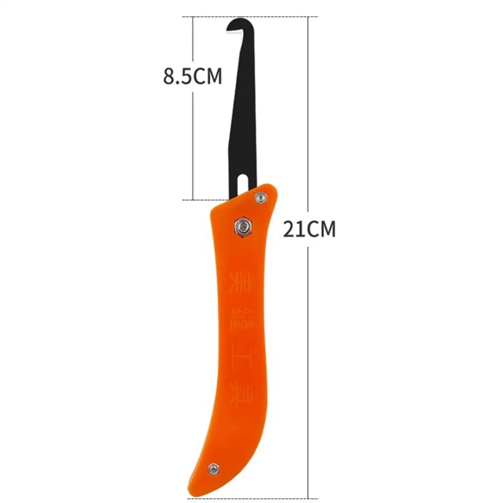 Grout Removal Knife with 3Pcs Blade Removal of Old Grout Tile Joint Scraping