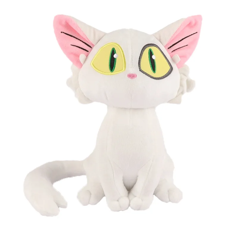 29cm Suzume no Tojimari Plush Sadaijin Black Cat Animation