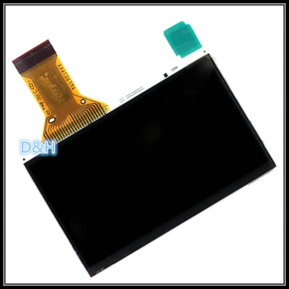 NEW LCD Display Screen For CANON HF100 HF200 HG10 HF10 HF11 HF20 HFS100 HFM300 HFM31 HFM30 HF21 HG20 HV10 HV20 Video Camera