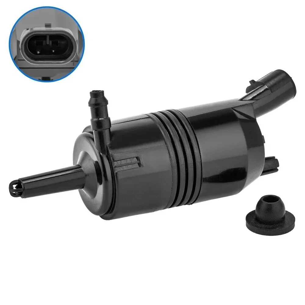 1/2PCS 앞 유리 와셔 펌프 90-05 뷰익 쉐보레 GMC 폰티악 올즈 캐딜락 89025062 89001122 89001126