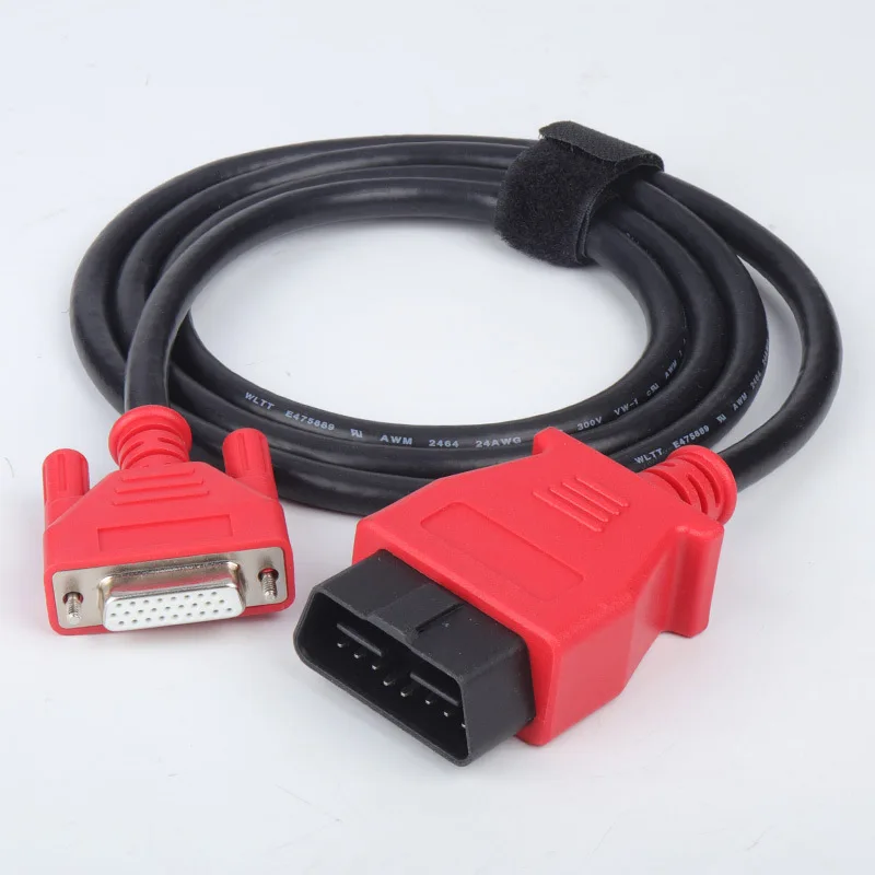 Autel MaxiSys MS908 MS906 Mini MS905 DS808 메인 테스트 라인 OBD 진단 도구 커넥터 케이블 Autel MaxiSys MS908 MS906 Mini MS905 DS808 메인 테스트 라인 OBD 진단 도구 커넥터 케이블