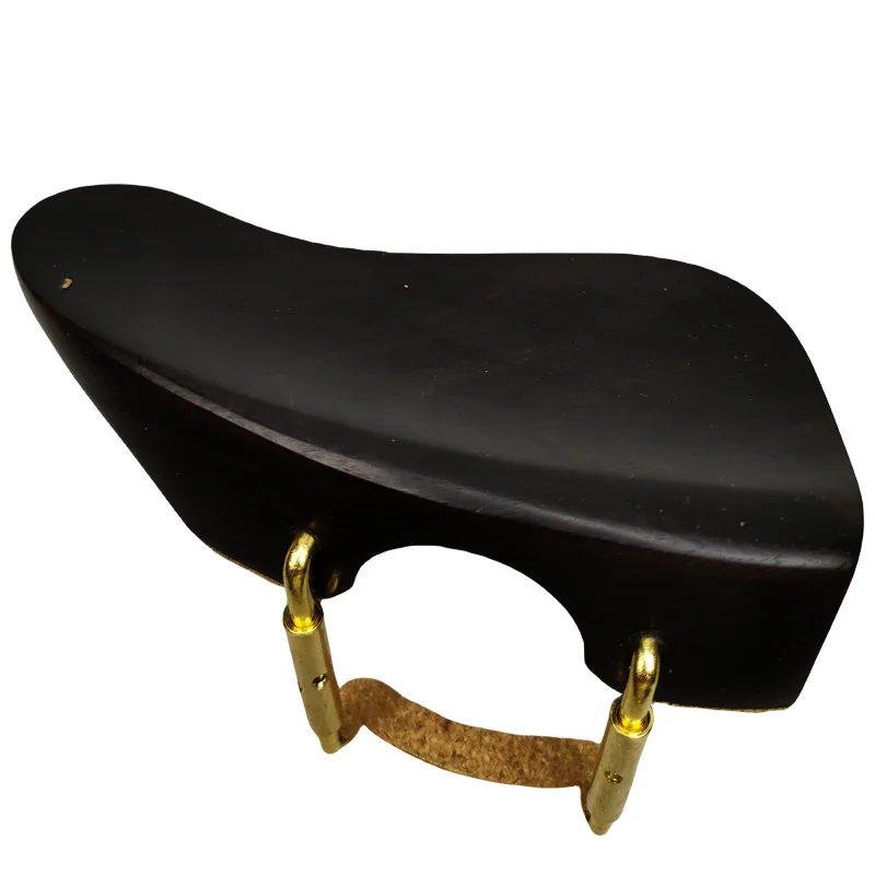 Ebony Viola Chinrest Rosewood Viola Accessoires 1pcs