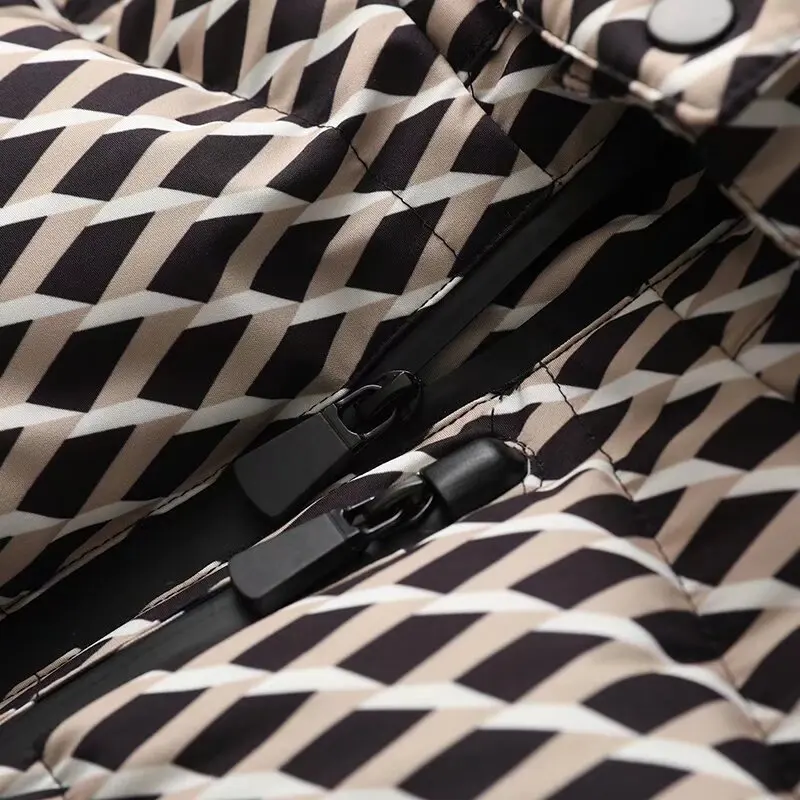 Parkas Jackets Women's With Hoodies With Belt Coat Winter Thick Warm Outwear Long Sleeve Tops 2024 inszart Woman Jackets Coat