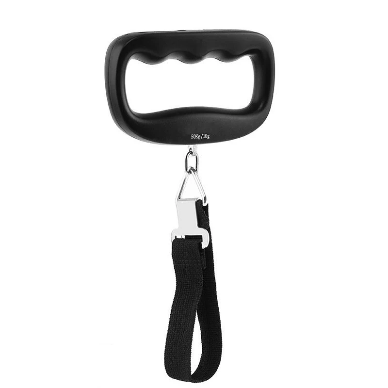 Balance numérique de poche 50kg 10g - Pêche crochet portable rétroéclairage balance précise