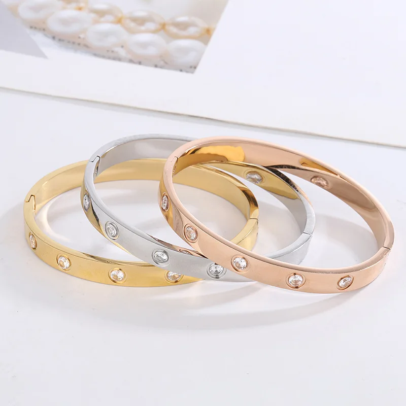 1 Pulsera De Acero Inoxidable Plateado Con Enlace De Cadena Y Letra