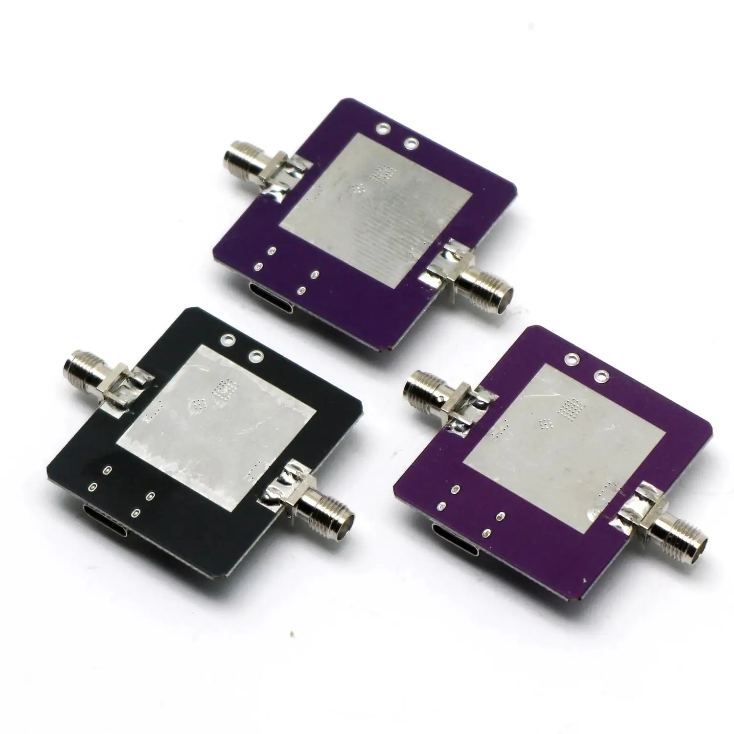 Amplificateur RF Bidirectionnel 2W 820-1000MHz/2.4GHz/5.1-5.9GHz pour Drone WiFi