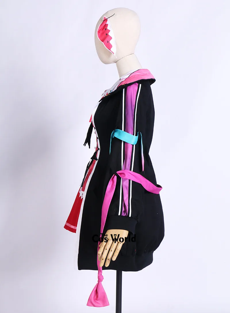 NIJISANJI Virtual YouTuber VTuber Ranunculus Amagase Muyu Cosplay Kostüme 6