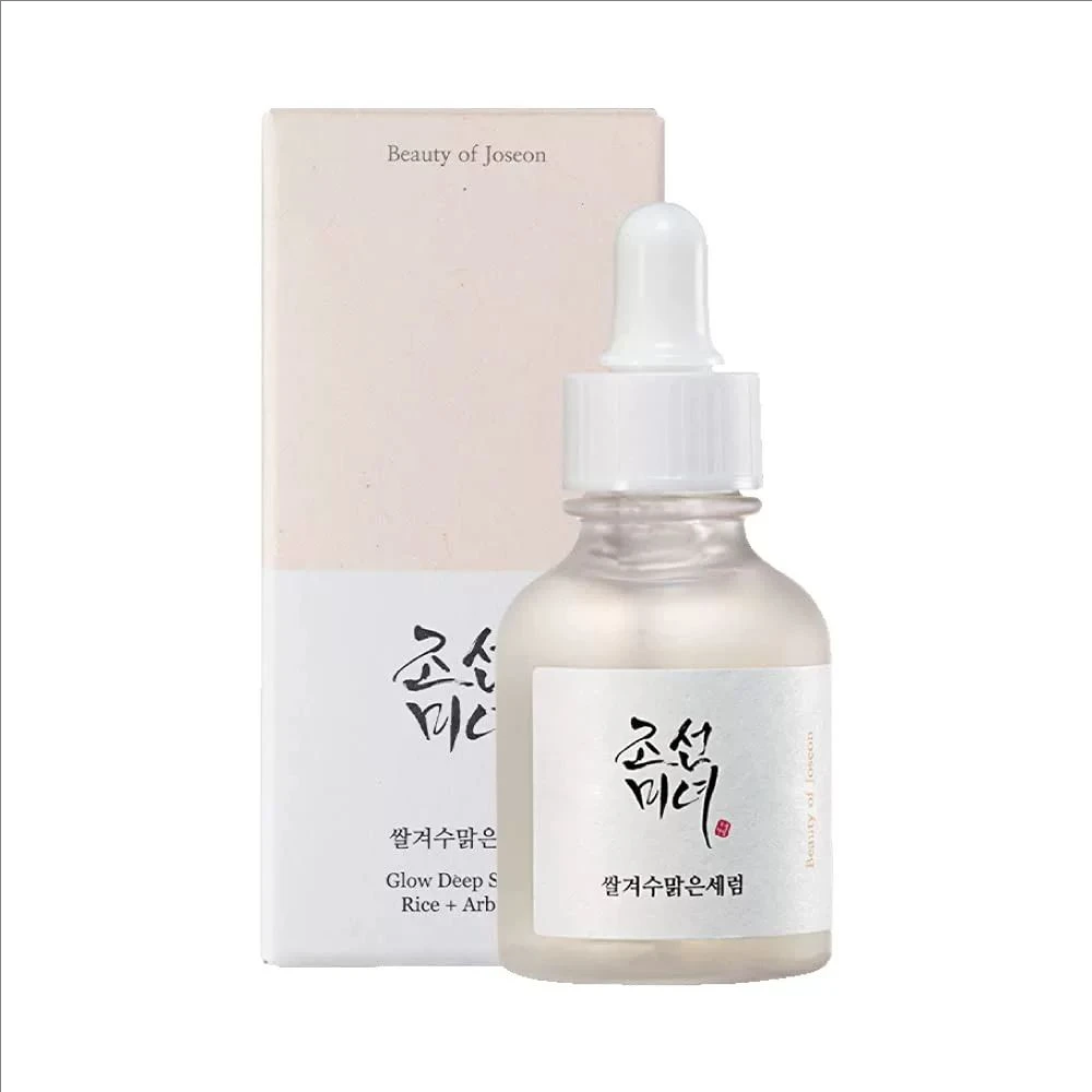 Korean Facial Moisturizing Calming Revive Glow Deep Serum Green Tea Panthenol Pr