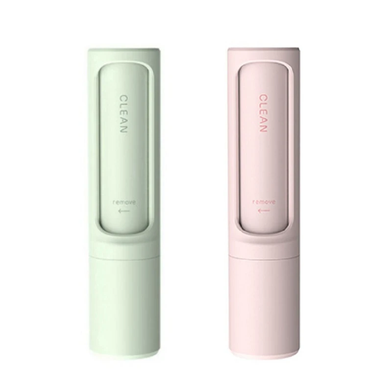 

Многоразовый моющийся инструмент для чистки, липкие ролики, наборы для сбора, очиститель, катышковый ролик, щетка для удаления шерсти домашних животных