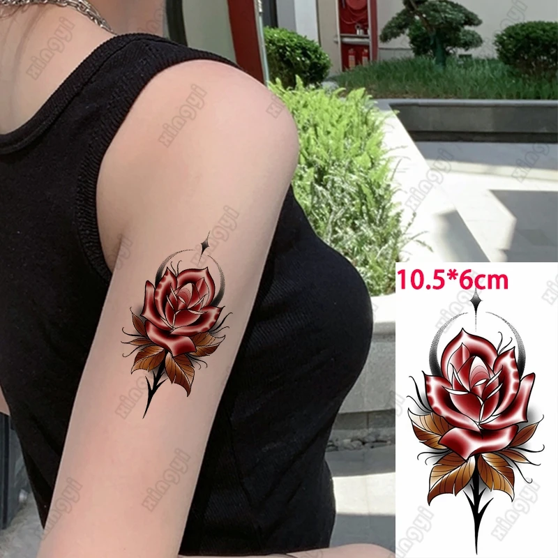 Top 71 Best Small Rose Tattoo Ideas  2021 Inspiration Guide