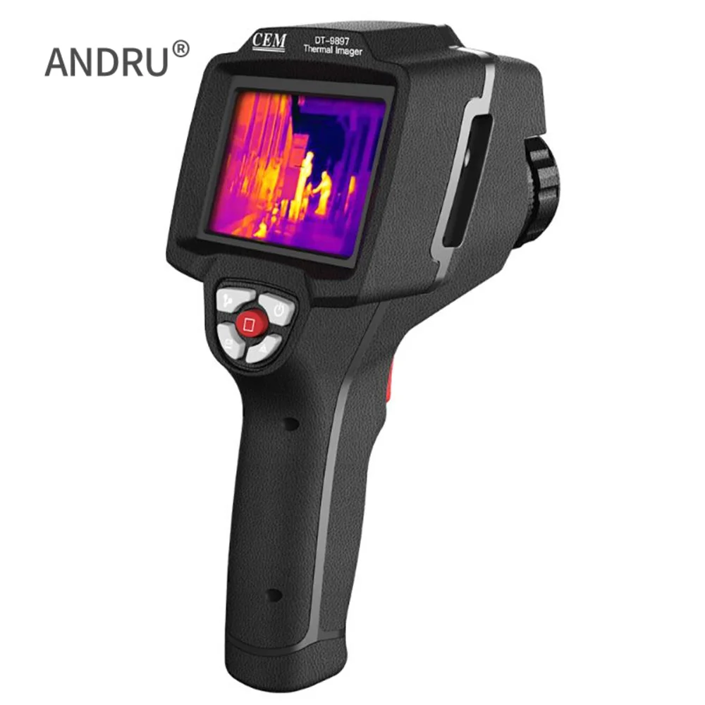 DT9885HighdefinitionThermalImagingCamera384288PixelInfrared