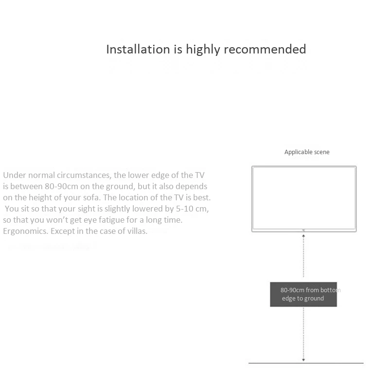   ĵ, 32-65 ġ LCD LED ũ     , VESA TV 귡Ŷ