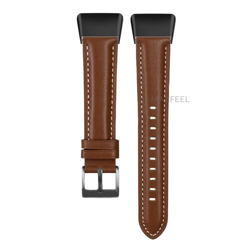 Premium Leather Watchband for Smartwatches - Classic Strap for Watch 2 Lite