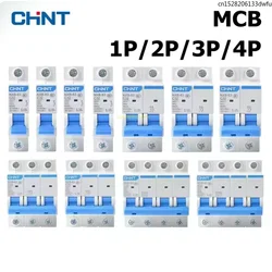 Enhanced Product Title: Enhanced CHINT Miniature Circuit Breaker - 2P