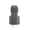 M18 x 1.5 Oxygen Sensor Rethread Tool and Spark Plug Threads Chaser O2 Sensor Thread Chaser Tapping Fits 3/8 Drive Socket 2