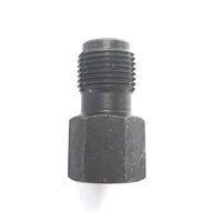 M18 x 1.5 Oxygen Sensor Rethread Tool and Spark Plug Threads Chaser O2 Sensor Thread Chaser Tapping Fits 3/8 Drive Socket 2