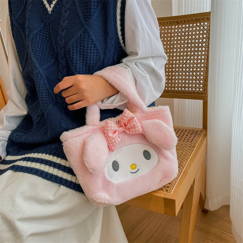 What's in my My Melody bag? : r/sanrio
