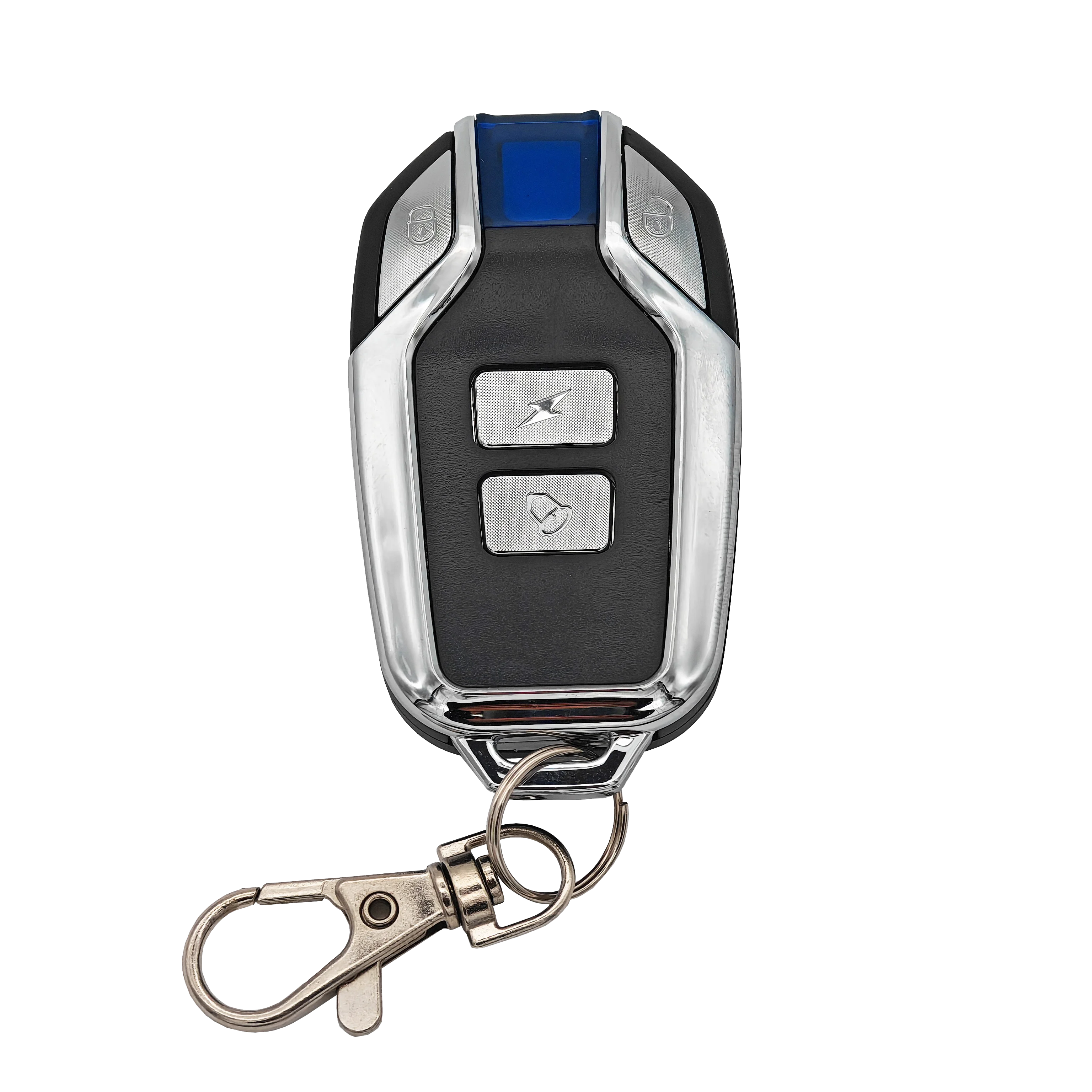 Universal 12V Vibration Alarm with Adjustable Sensitivity and Tracking Function