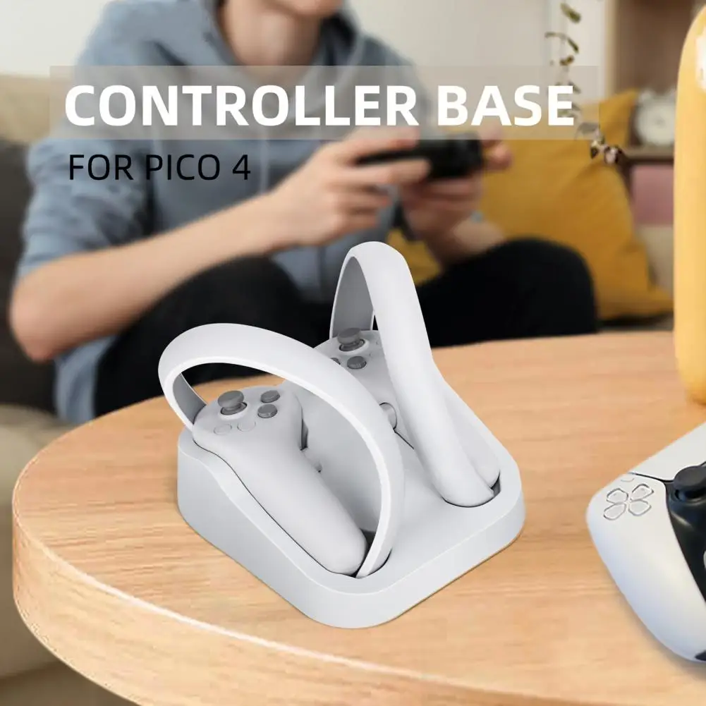 

Game Handle Stand Convenient Safely Hold Portable Table Desktop Gamepad Bracket