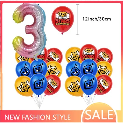 Cartoon Birthday Party Decorations Pencil Case Supplies Balloons Anime Figures Disposable Tableware Sets For Kids Gift Cup pencil cases
