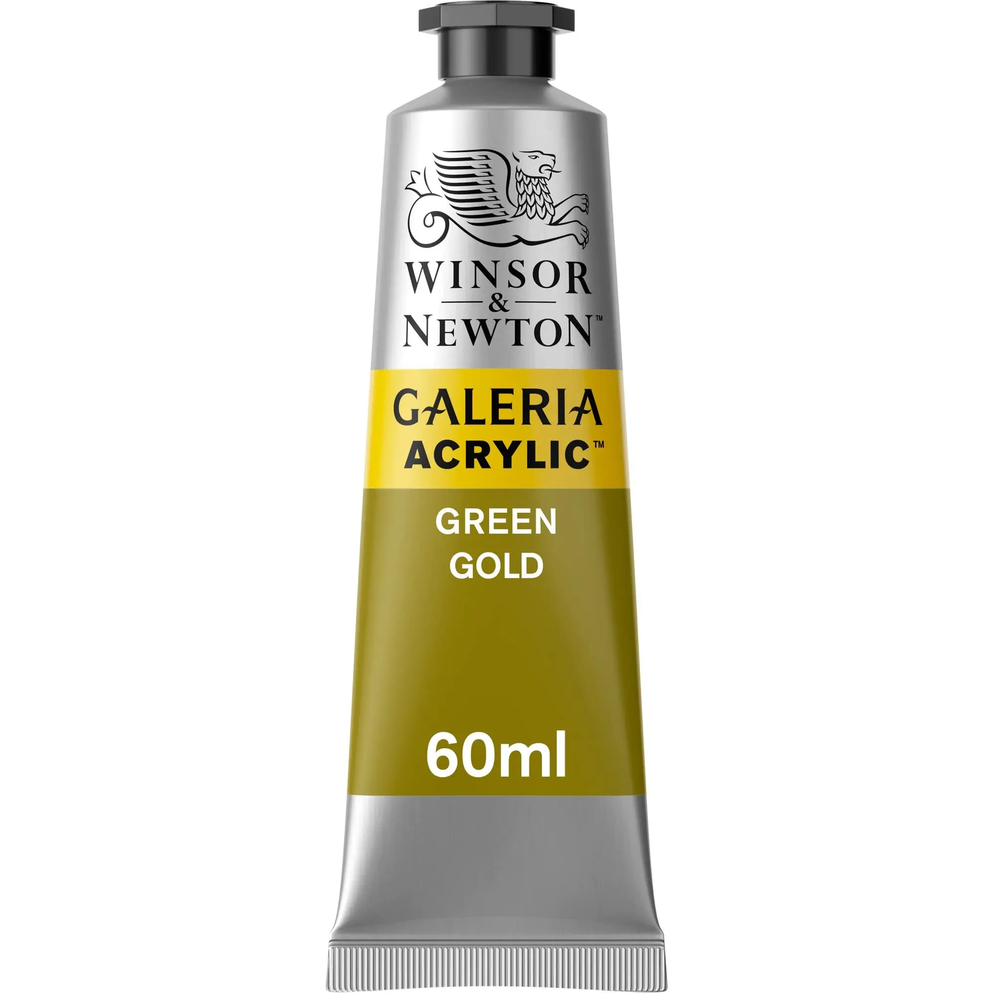 Vivid High-Pigment Acrylic Paint – 60ml Tube