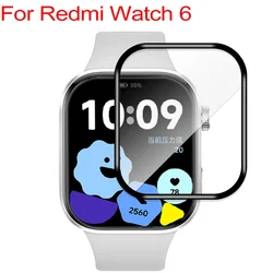 Premium Full Coverage Screen Protector Film for Smartwatch - Enhanced Protection for Your Device (For Watch 6)