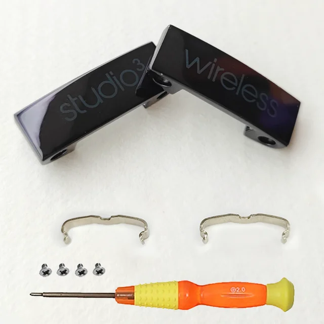 Compatible With Studio3 Hinge Parts Accessories For Beat Studio 3 3.0 Replacement Headphone
