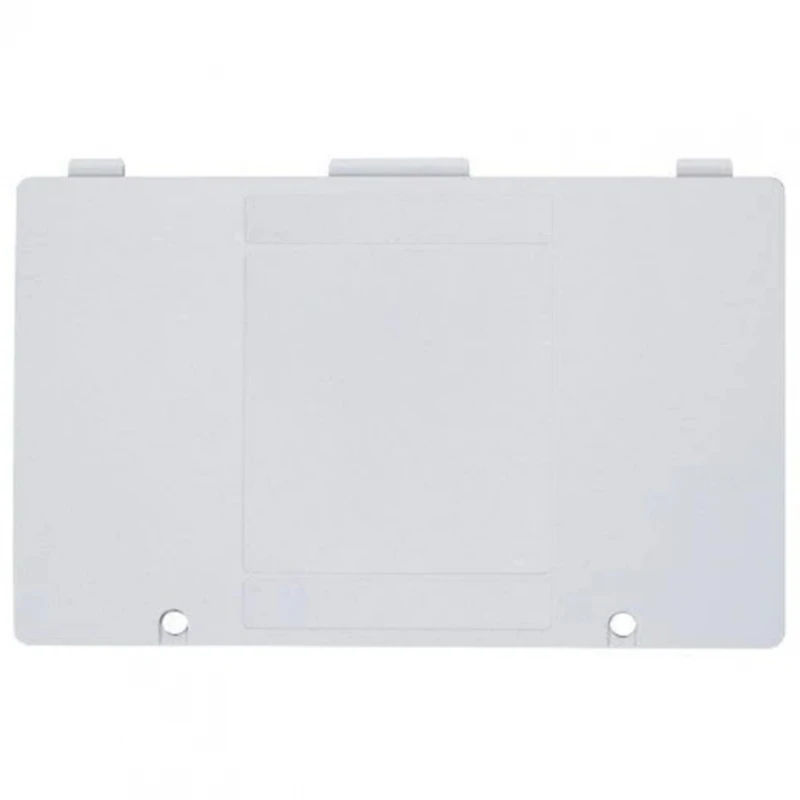 Coperchio Batteria Per Nintendo Wii U Cover Posteriore Bianca Sostitutiva Pielas # Nintendo Wii U (Wup-001, Wup-101)