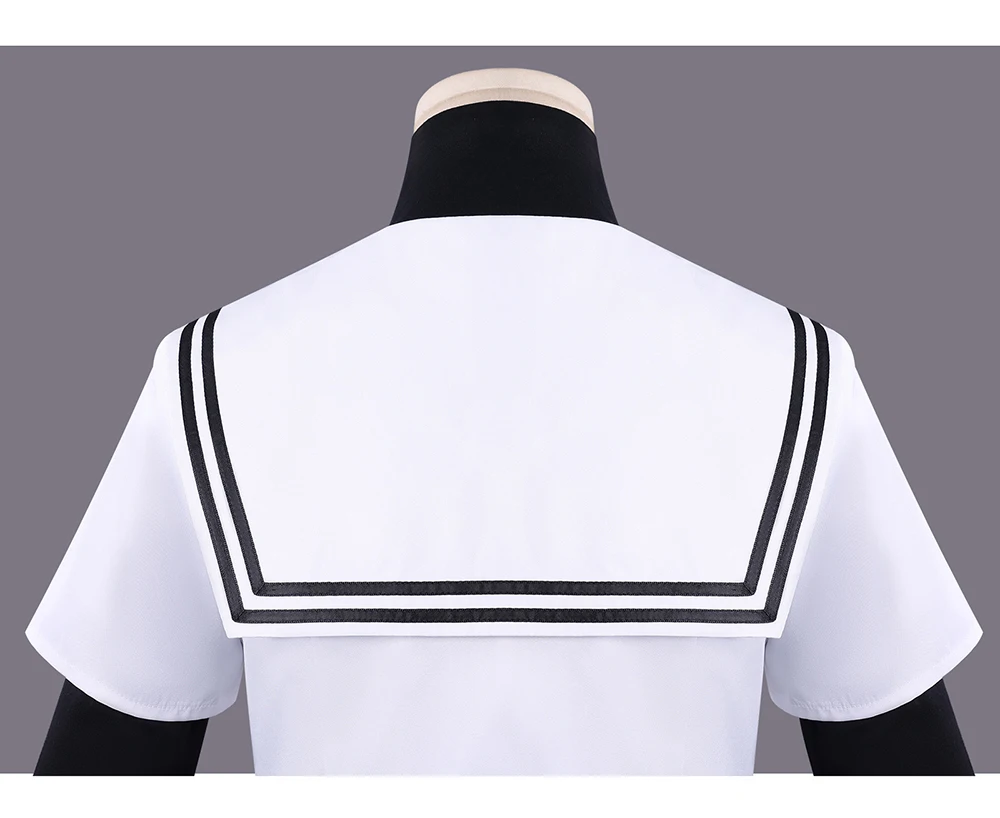 This Monster Wants to Eat Me-Inspired Hinaiko School Uniform Costume for Cosplay Events